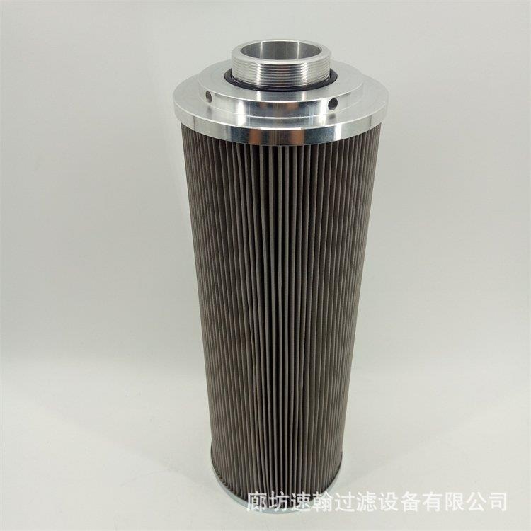 TZX2-250×30w不锈钢液压油滤芯 替代黎明液压过滤器滤芯