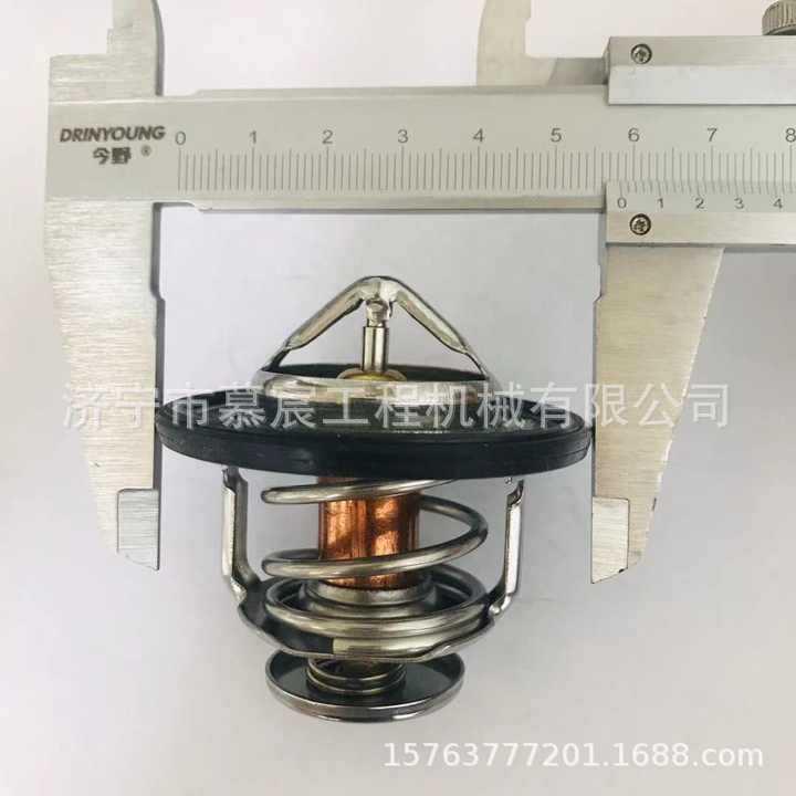 JCB挖掘机节温器的水温调节器节温器320-04618 320-04552