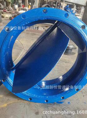 烟风煤粉管道D-LD2000-42034手动电动多轴方风门圆风门