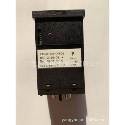 富士温控表PXF4ABU2-GVY00