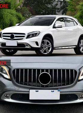 适用于2014-2016款奔驰GLA级X156中网GT款不带网格