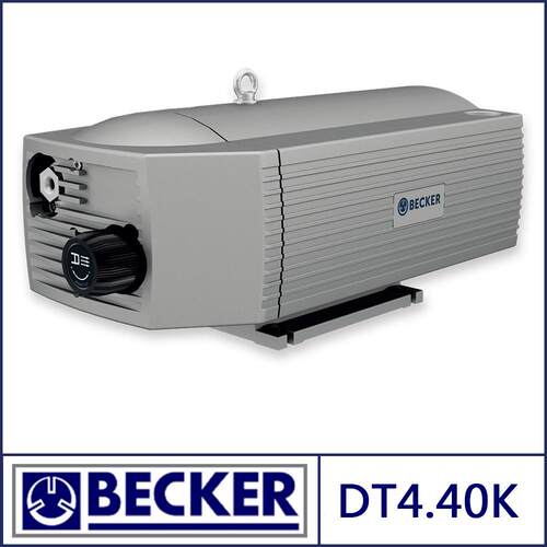 BECKER贝克DT4.40K压力泵无油吹气干式压缩机