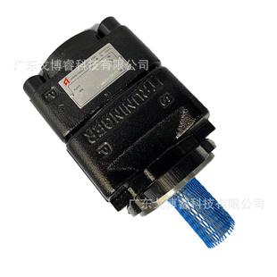 160R平键花键反转液压泵QX53 125 050R 100 BUCHER布赫齿轮泵QT62