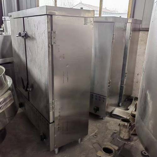 商用不锈钢蒸箱蒸房蒸馒头大米南瓜大褂蒸柜大型多功能不锈钢蒸箱