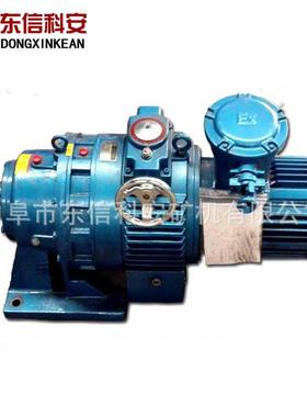 MB55YB5.5型带式给煤机专用驱动装置总成减速机总成