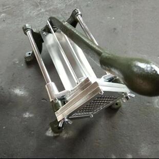 多功能切菜器切薯条机土豆萝卜黄瓜卧式切条切块机