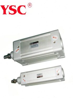 YSC气缸YCA3B/YCDA3B50/63-255/260/265/270/280/285/290/295/305