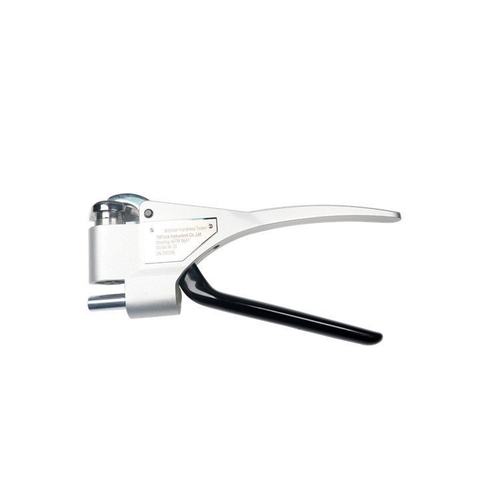 韦氏硬度计手持式测量准确金属测量硬度计 铝合金专用硬度计