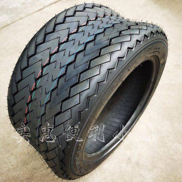 高尔夫球车割草机除草机 建大轮胎20X9-12 真空胎外胎草坪花轮胎