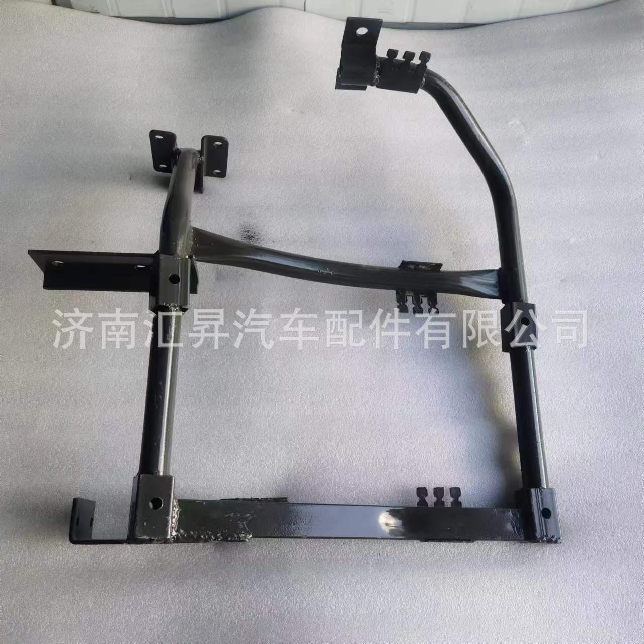 WG1684230768/231768前轮后挡泥板支架（右 后翼