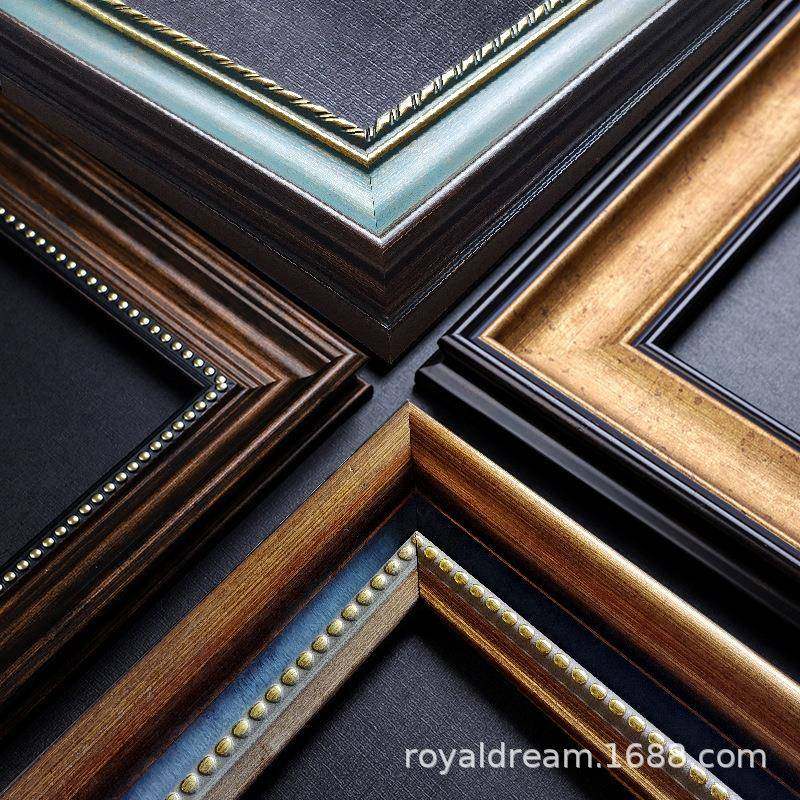 油画框装裱欧式复古画框外框相框挂墙框架欧式数字油画框装裱,机械设备,其他机械设备,淘宝优惠券,粉丝福利购,淘宝优惠卷