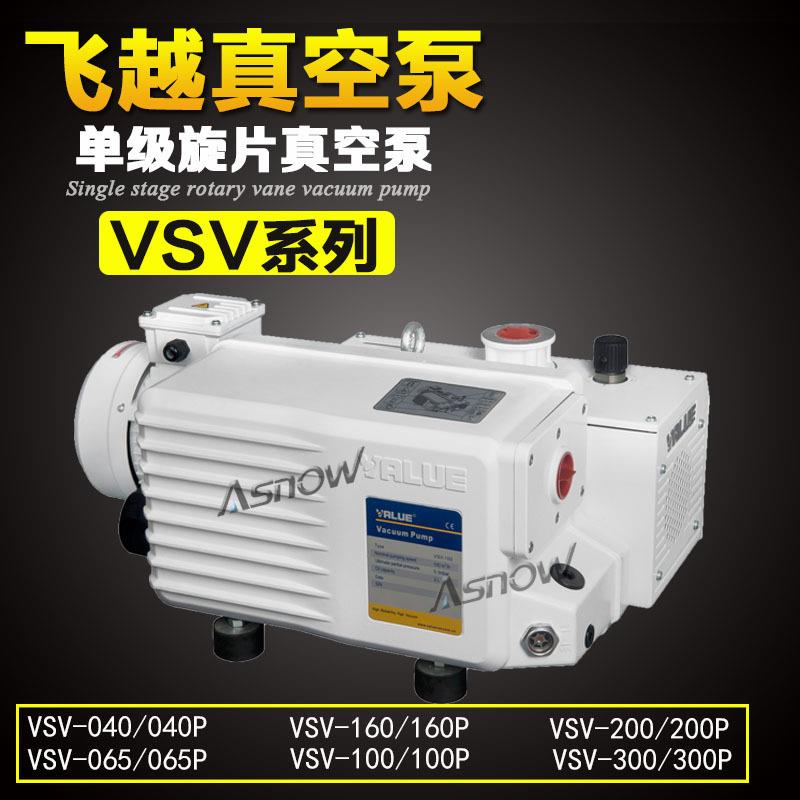 飞越真空泵VSV-100P真空点胶机/脱泡机/灌胶机互换莱宝SV100B