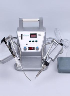 全国万向型自动焊锡机AD-006A内热式数显焊锡机80W自动出锡机