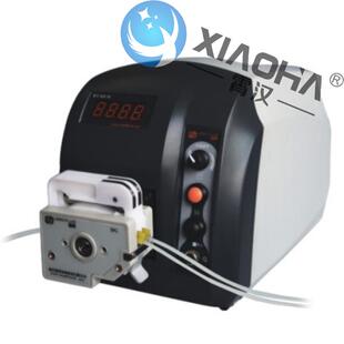 雷弗BT101S调速型蠕动泵驱动器流线型塑料外壳设计