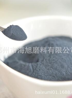 抛光研磨用黑碳化硅微粉国标400目日标600目W40精细微粉GC