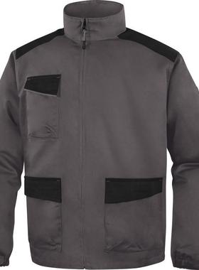 代尔塔405408时尚夏季透气工作服轻便耐磨405409劳保裤印字绣字