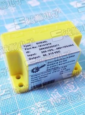 GHE40L19141010200V-10%...480V+10%VAC90...215VDC