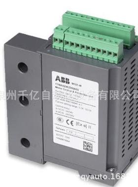 ABB电动机控制单元M102-MwithMD2124VDC;10136208原装