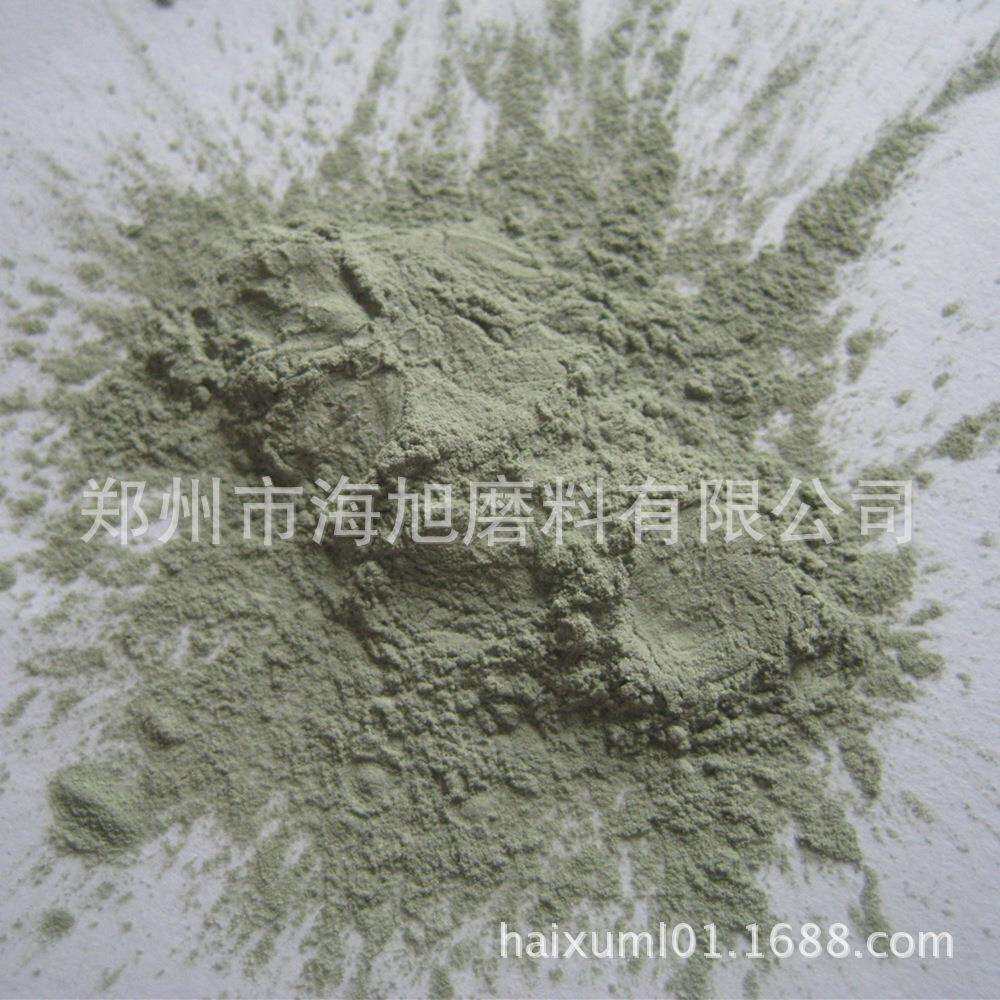 电阻元器件电阻研磨抛光用绿碳化硅GC微粉240-8000目