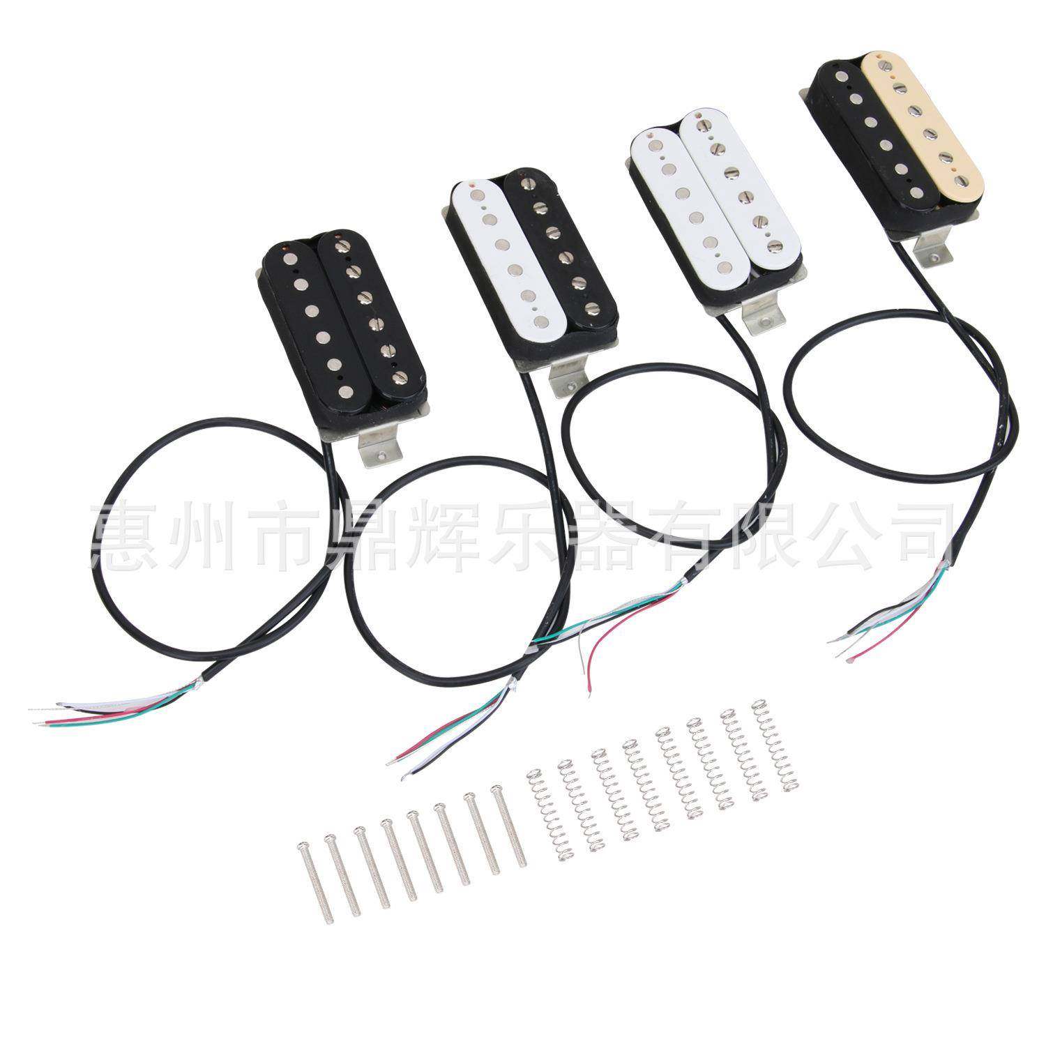 LP电吉他拾音器双联双线圈A5类磁铁AWG铜线高端拾音器乐器配件,机械设备,其他机械设备,淘宝优惠券,粉丝福利购,淘宝优惠卷