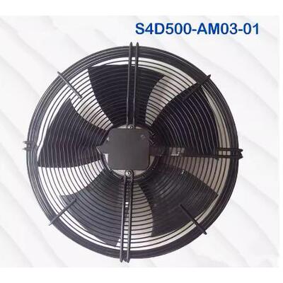 德国原装S4E500-AM03-01230V轴流冷凝器散热风扇