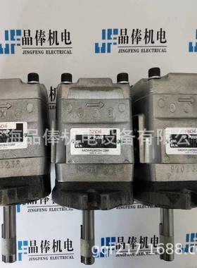 IPH-24B-6.5-20-11不二越NACHI双联齿轮泵DSA-G06-A3Y-ER-D2-22