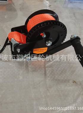 绞盘1200LBS带钢丝绳，出售多规格可售
