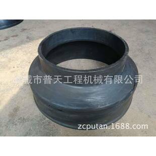 供应潜孔钻机用捕尘罩集尘罩橡胶套吸尘罩除尘机