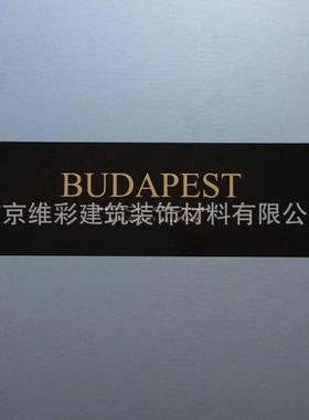 国产长纤无纺欧式墙纸壁纸布达佩斯BUDAPEST