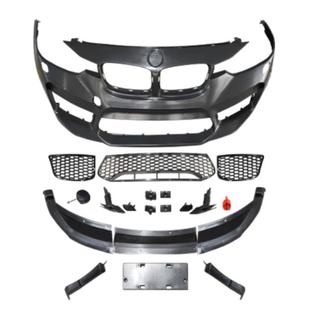 适用于宝马3系F30F352012 升级M5大包围 2018改装