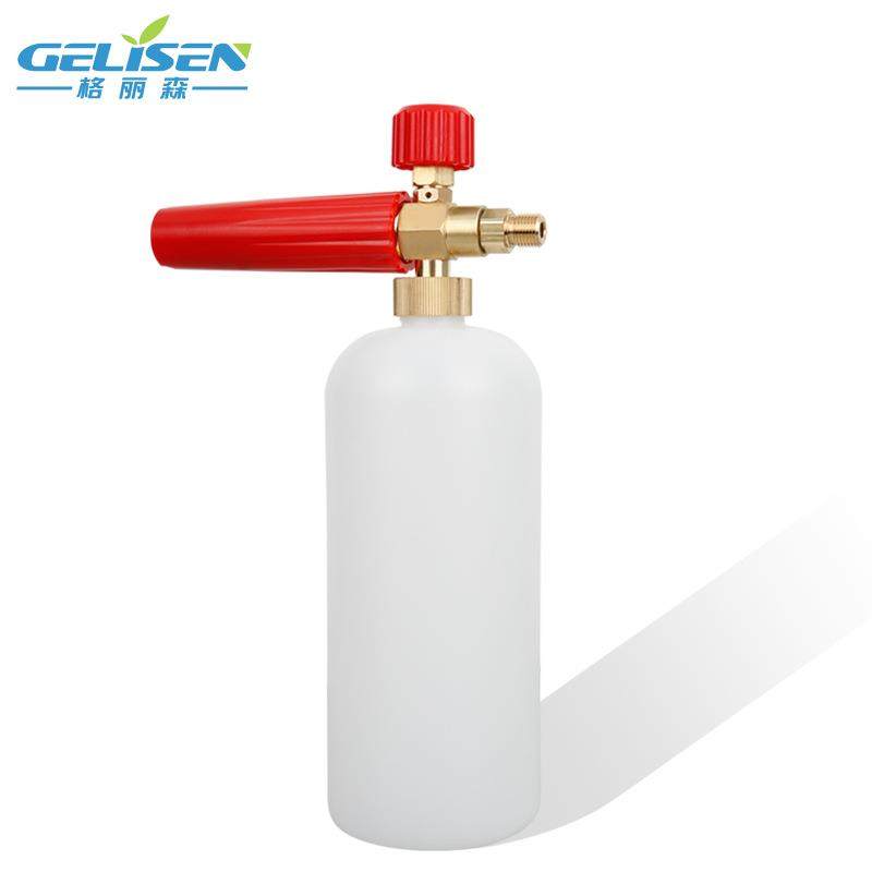 台州PA壶外丝G1/4螺纹接口高压清洗机水枪配件销售泡沫喷壶,纺织面料/辅料/配套,纺织机械配件,淘宝优惠券,粉丝福利购,淘宝优惠卷