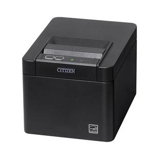CITIZEN/西铁城CT-D101票据打印机高端商用票据凭条热敏打印机