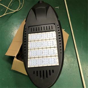 供应150w飞机模组路灯外壳100瓦led路灯外壳200瓦led路灯灯头