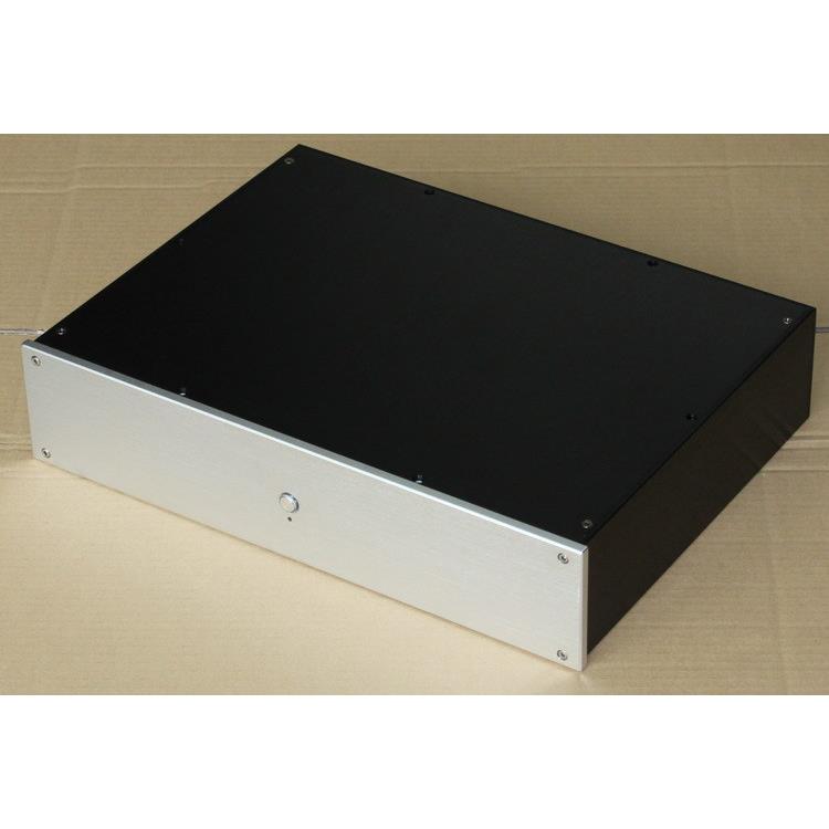 CJ0044-WA51全铝功放胆机机箱