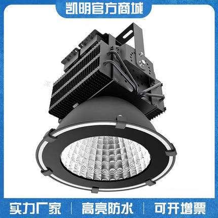 鳍片投光灯500W600W塔吊大灯800W1000W足瓦塔吊灯码头轮船照明