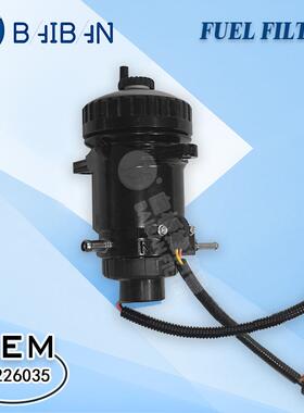 1022603510154635TP1256雪佛兰GMC柴燃油滤清器油水分离器总成