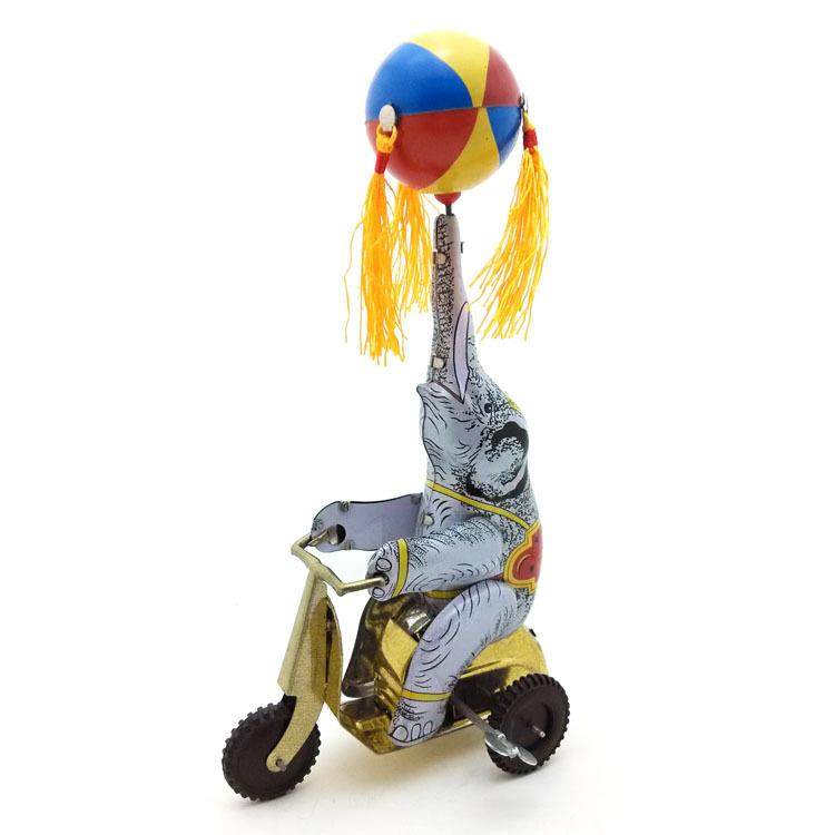 MS833大象骑三轮车卖品铁皮怀旧复古收藏玩具橱窗摆设道具,节庆用品/礼品,新娘配件,淘宝优惠券,粉丝福利购,淘宝优惠卷