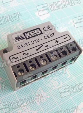 KEB04.91.010-CE07Uin240VAC0.6AUout108VDC1.2A50/60Hz