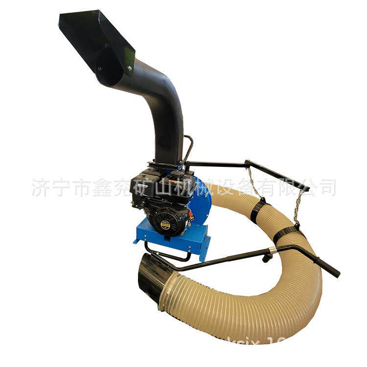 卡车装载式吸树叶机马路树叶收集器道路落叶吹吸树叶机