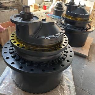 6PC3000 1ePC3000 6E行走减速机牙箱 1pc3000 挖机配件pc3000