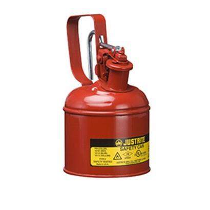 JUSTRITE杰斯瑞特1L钢制安全罐(I型)红色10101ZI型安全罐,节庆用品/礼品,新娘配件,淘宝优惠券,粉丝福利购,淘宝优惠卷