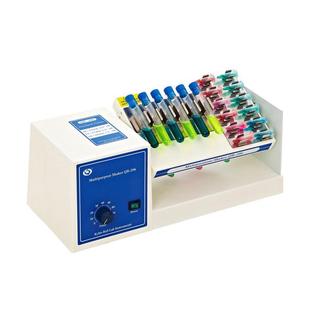 80转 50ml罗口管旋转摇床10 分 206放置1.5ml 多用途旋转摇床QB