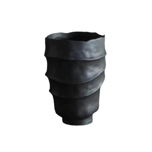 现代简约创意黑色树脂花器花瓶花插样板间桌面茶几电视柜软装饰品,节庆用品/礼品,新娘配件,淘宝优惠券,粉丝福利购,淘宝优惠卷