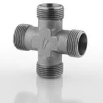 四通管接头汉萨福莱柯思