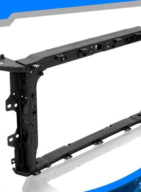 汽车配件适用于2019-2020款现代ELANTRA水箱框架64101-f3500