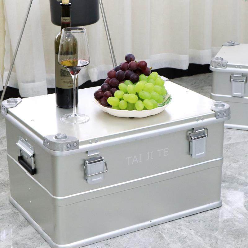 铝镁合金收纳箱生产大容量便携工具储存箱旅行车载整理箱,农用物资,其他肥料,淘宝优惠券,粉丝福利购,淘宝优惠卷