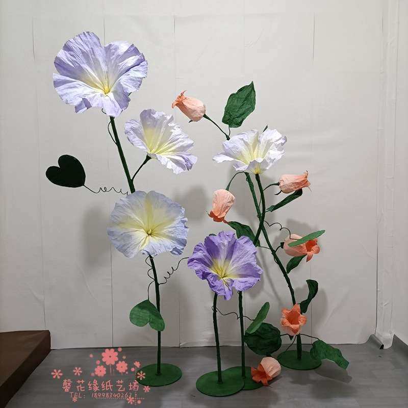 大型新款立体纸艺商场专用纸艺花婚礼路引橱窗美陈摄影拍照纸花,电子元器件市场,其它元器件,淘宝优惠券,粉丝福利购,淘宝优惠卷
