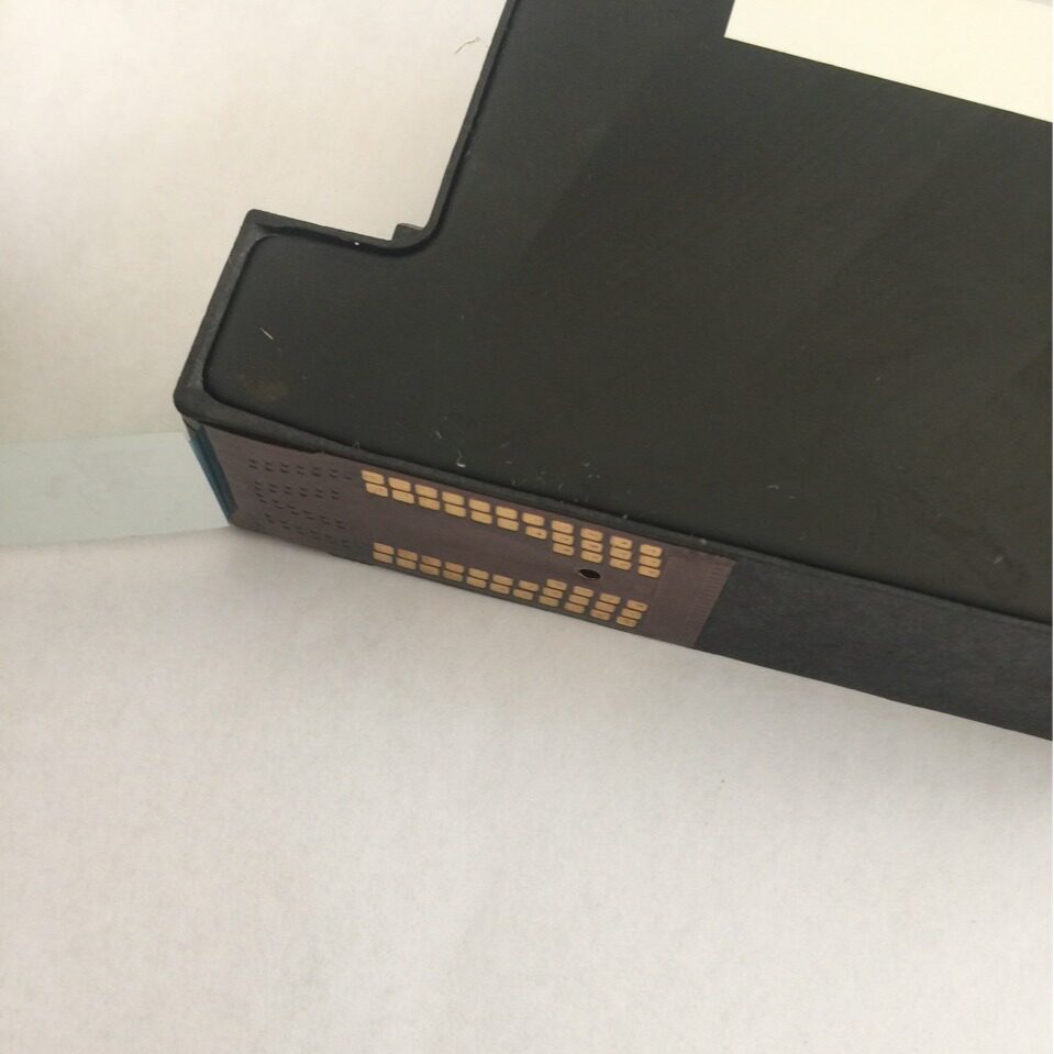半寸一寸手持喷码打印机墨盒墨水油墨喷码机配件在线自动喷码