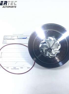 BV43 涡轮增压器铣叶轮机芯适用 双龙 53039880491 A6720900080