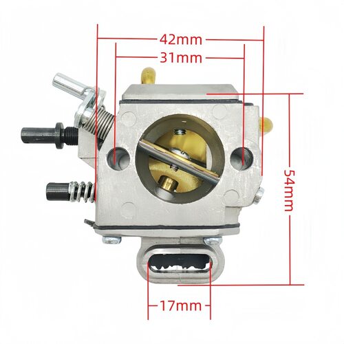 化油器029039044046MS290MS310MS390MS440MS460909-008